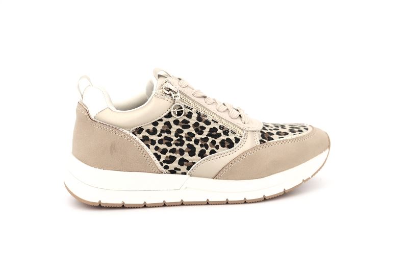 Tamaris store baskets 23732 41 lacets beige