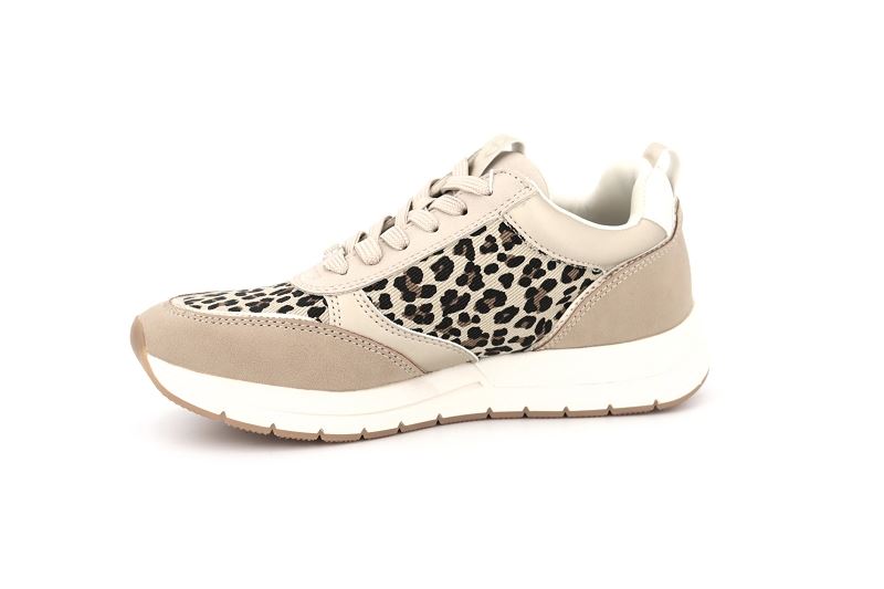 Tamaris store baskets 23732 41 lacets beige8154107_3