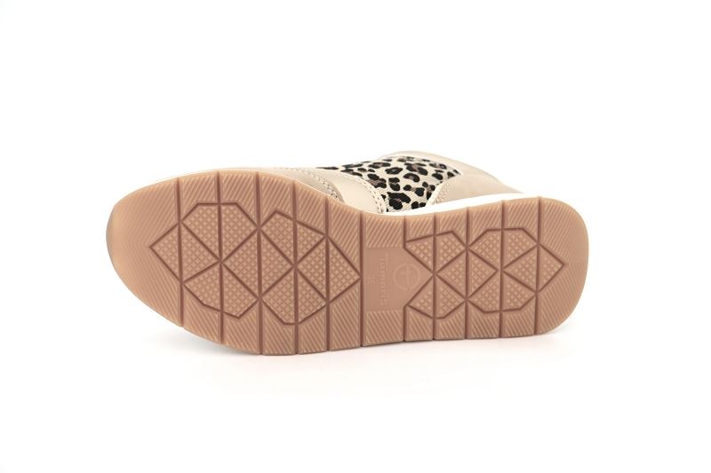 Tamaris store baskets 23732 41 lacets beige8154107_5