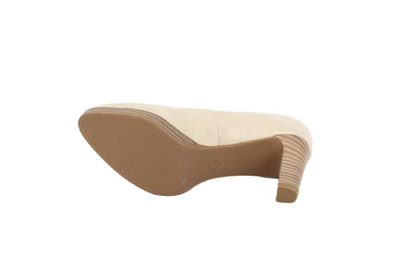 Tamaris store escarpins 22433 beige8154904_5