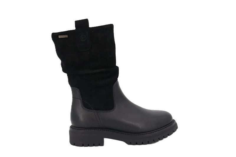 Tamaris store boots et bottines 26809 noir