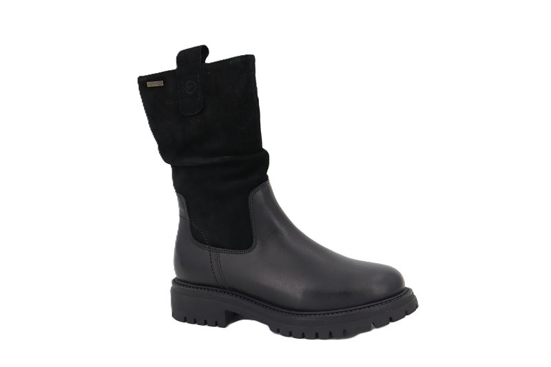 Tamaris store boots et bottines 26809 noir8158401_2