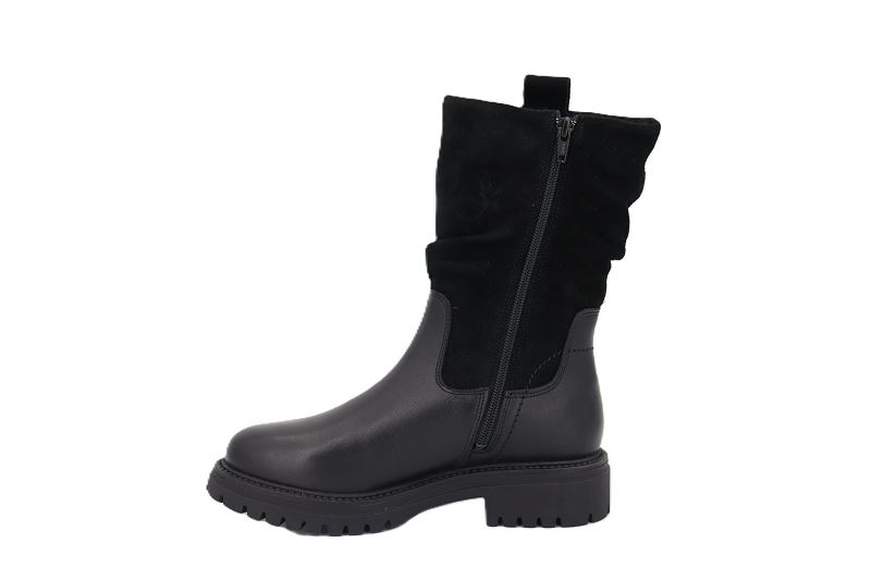 Tamaris store boots et bottines 26809 noir8158401_3