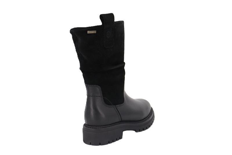 Tamaris store boots et bottines 26809 noir8158401_4