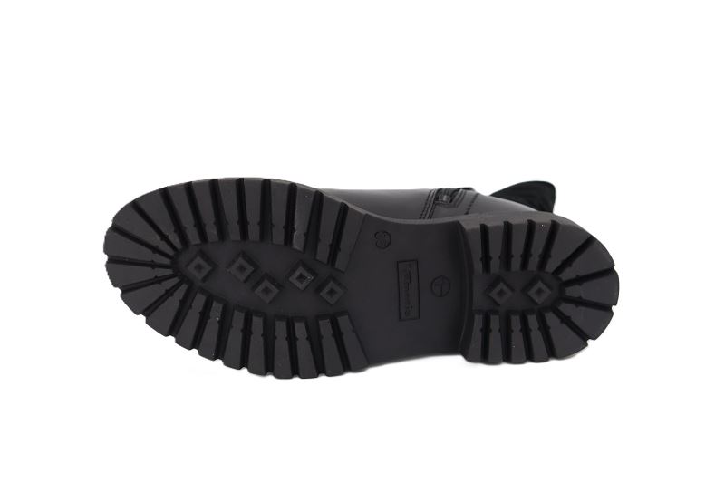 Tamaris store boots et bottines 26809 noir8158401_5