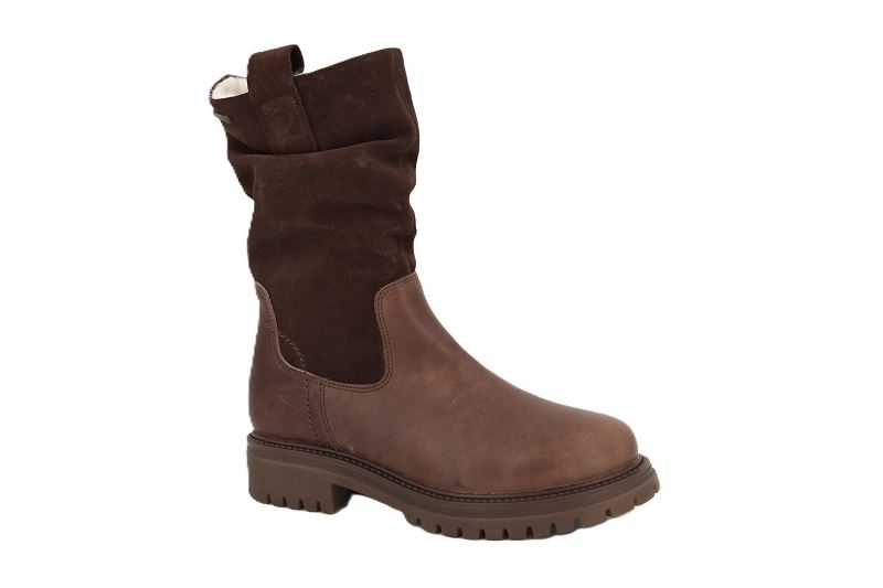 Tamaris store boots et bottines 26809 marron8158402_2