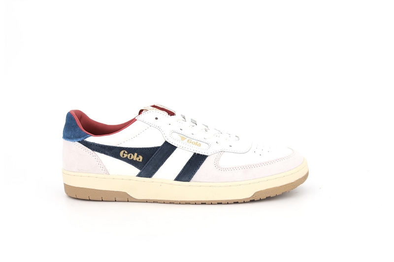 Gola baskets hawk blanc