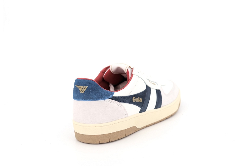 Gola baskets hawk blanc8158601_4