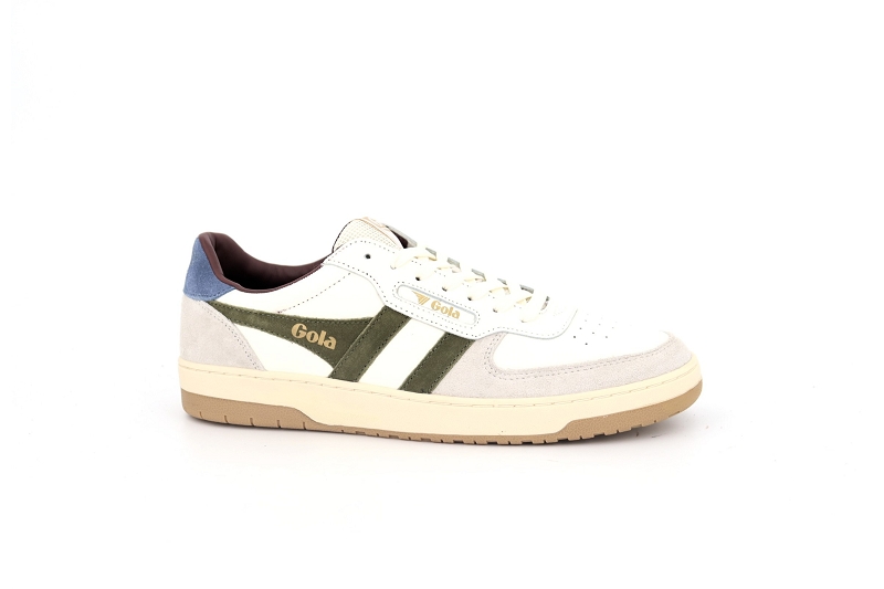 Gola baskets hawk blanc