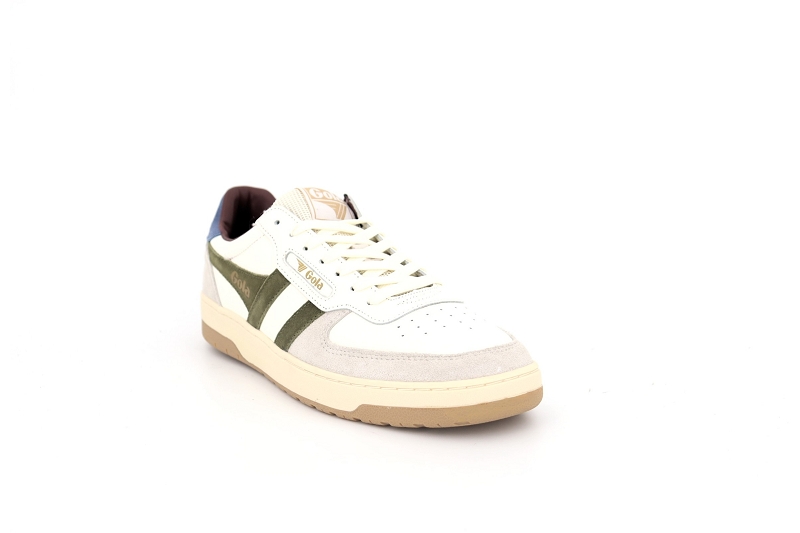 Gola baskets hawk blanc8158602_2