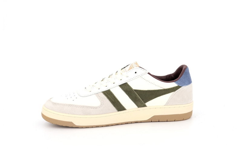 Gola baskets hawk blanc8158602_3