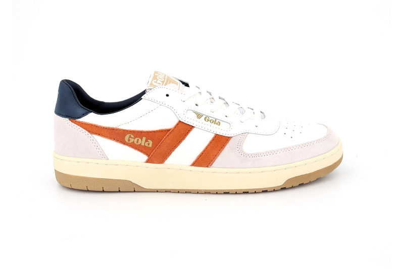 Gola baskets hawk blanc