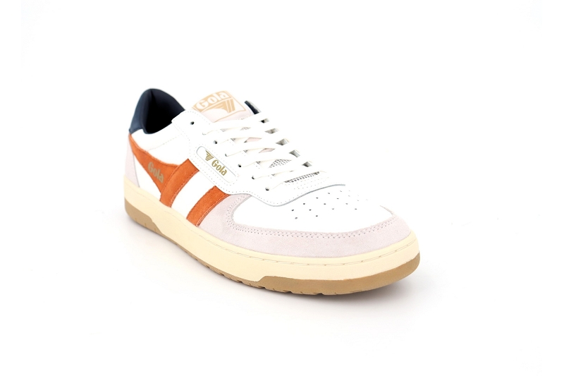 Gola baskets hawk blanc8158603_2