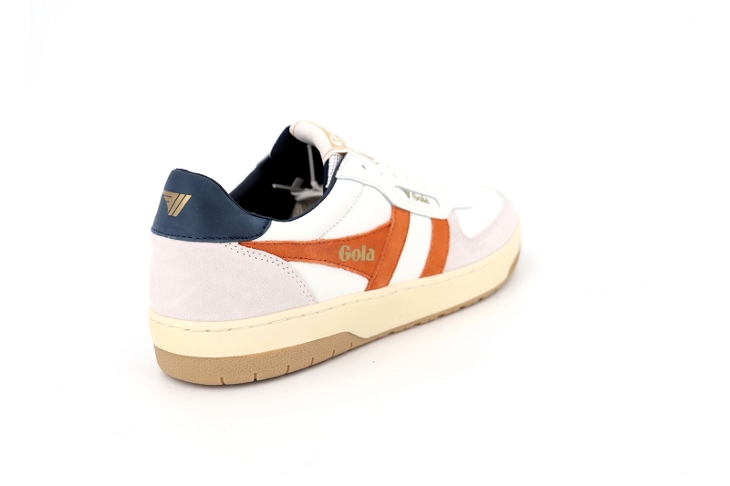 Gola baskets hawk blanc8158603_4