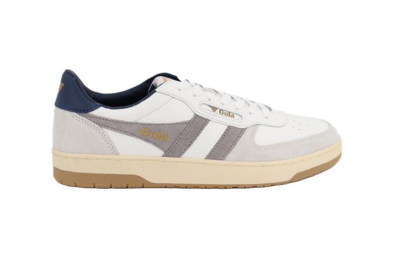 Gola baskets hawk blanc