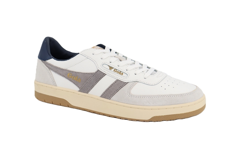 Gola baskets hawk blanc8158604_2