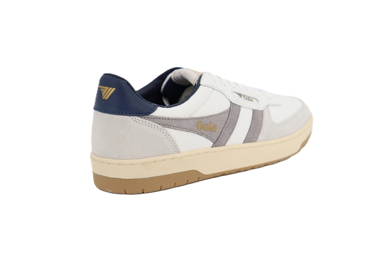 Gola baskets hawk blanc8158604_4