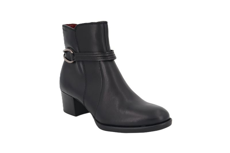 Tamaris store boots et bottines 25042 noir8170401_2