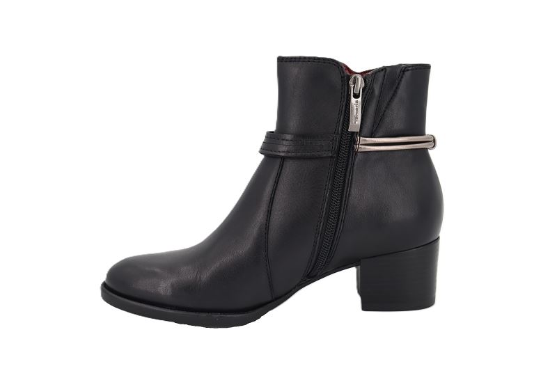 Tamaris store boots et bottines 25042 noir8170401_3