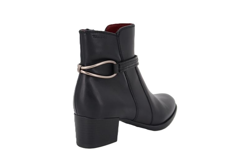 Tamaris store boots et bottines 25042 noir8170401_4