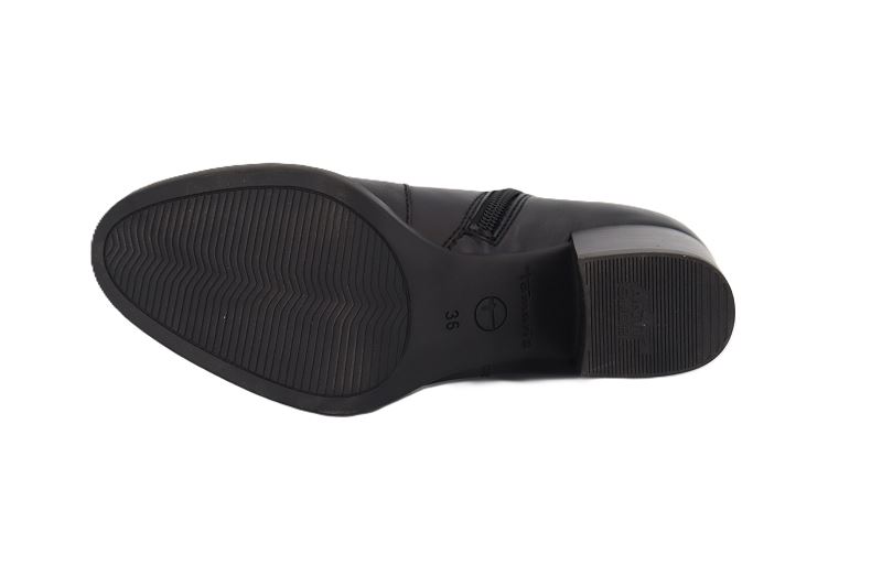 Tamaris store boots et bottines 25042 noir8170401_5