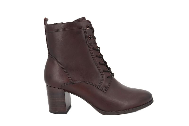 Tamaris store boots et bottines 25103 marron