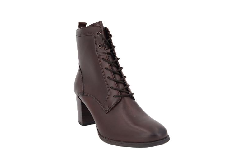 Tamaris store boots et bottines 25103 marron8170902_2