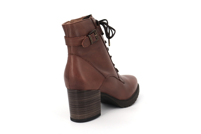 Tamaris store boots et bottines 25106 marron8171001_4