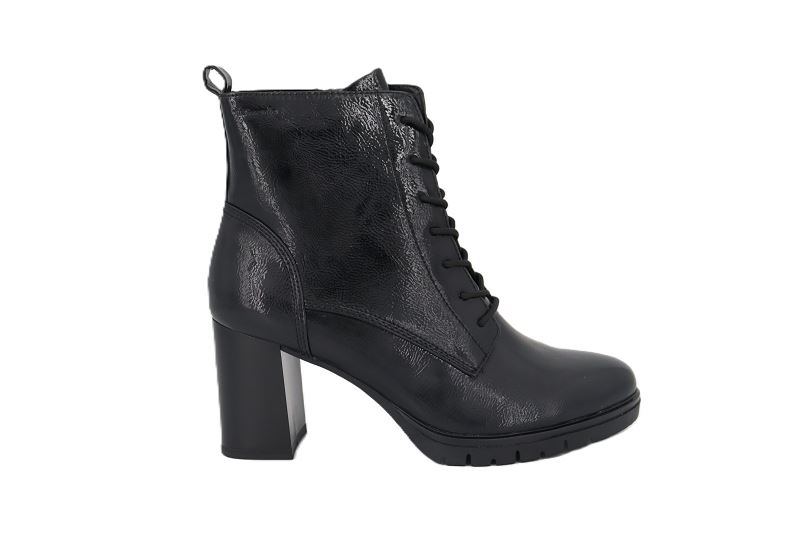 Tamaris store boots et bottines 25110 noir
