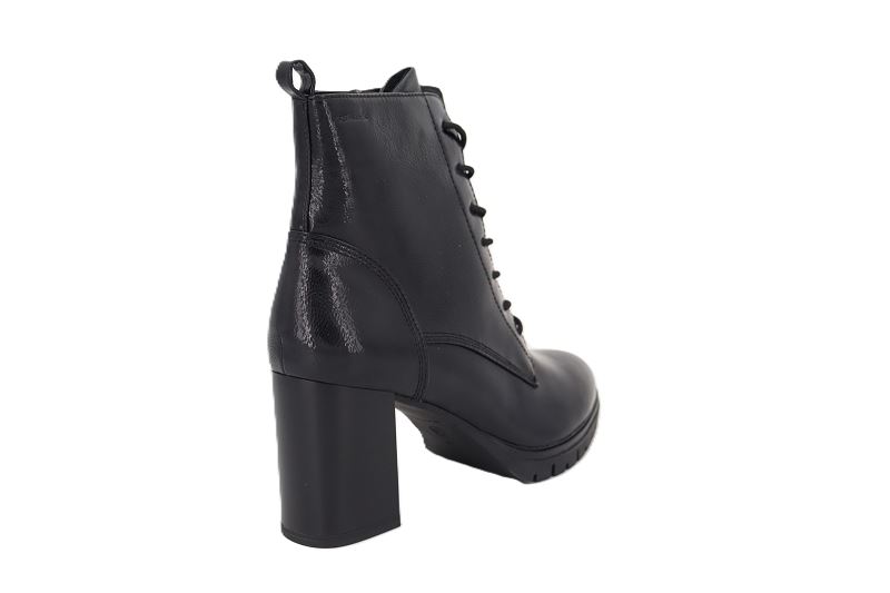 Tamaris store boots et bottines 25110 noir8171101_4