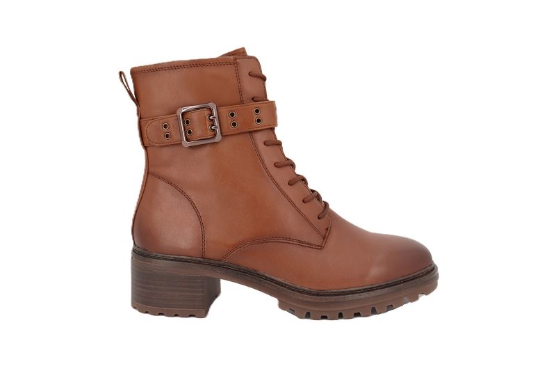 Tamaris store boots et bottines 25113 marron