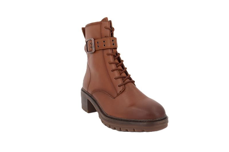 Tamaris store boots et bottines 25113 marron8171202_2