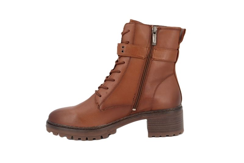 Tamaris store boots et bottines 25113 marron8171202_3