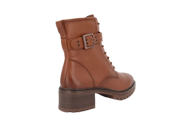 Tamaris store boots et bottines 25113 marron8171202_4