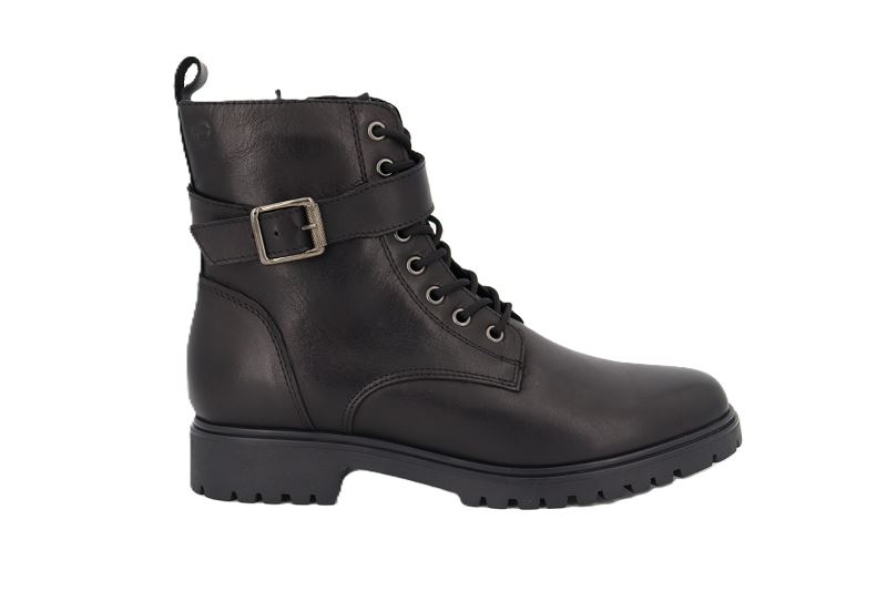Tamaris store boots et bottines 25249 noir