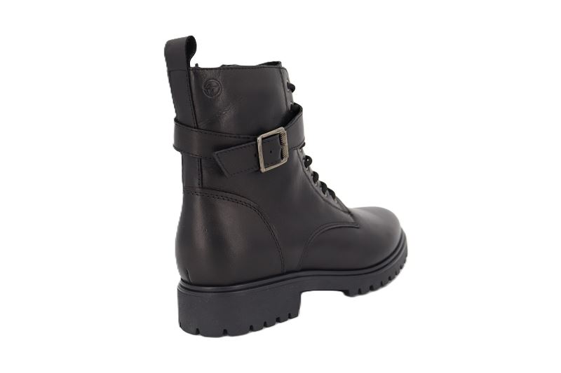 Tamaris store boots et bottines 25249 noir8171401_4
