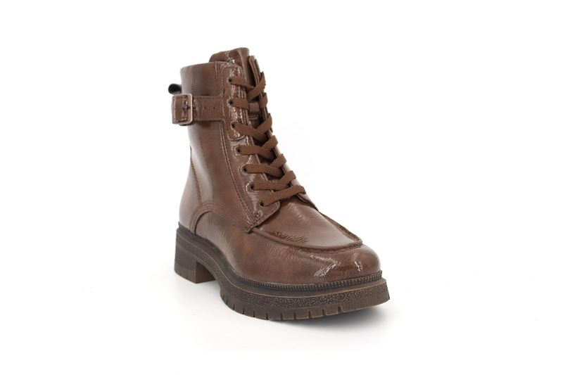 Tamaris store boots et bottines 25261 marron8171501_2