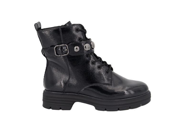 Tamaris store boots et bottines 25267 noir