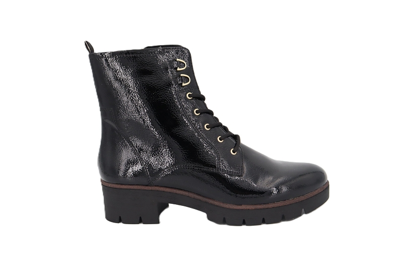 Tamaris store boots et bottines 25297 noir
