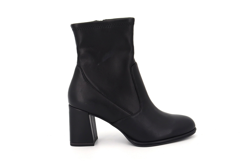 Tamaris store boots et bottines 2535741bottes noir