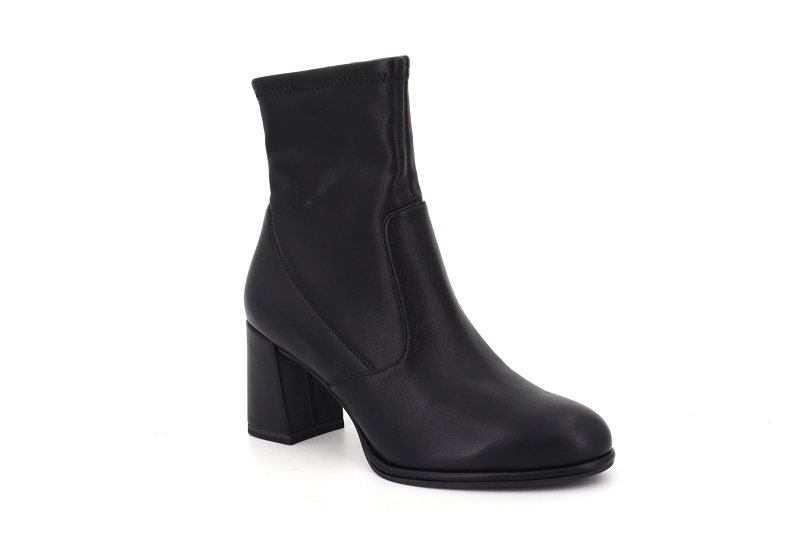 Tamaris store boots et bottines 2535741bottes noir8172402_2