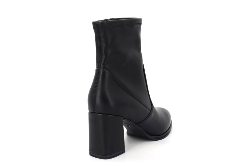 Tamaris store boots et bottines 2535741bottes noir8172402_4
