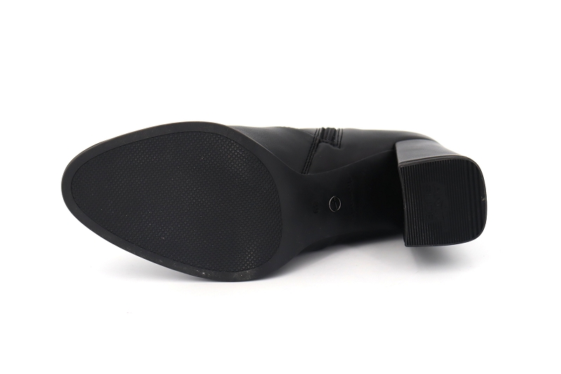 Tamaris store boots et bottines 2535741bottes noir8172402_5