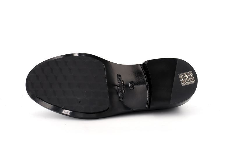 Pierre hardy mocassins john noir8176303_5