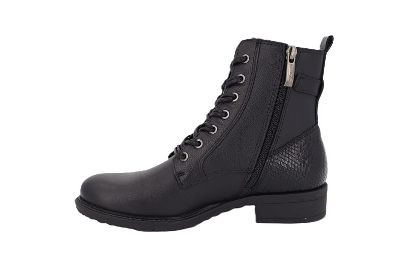 Tamaris store boots et bottines 25262 noir8177701_3