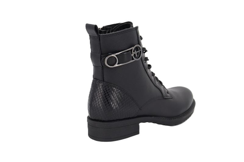Tamaris store boots et bottines 25262 noir8177701_4