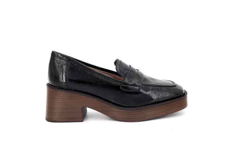 Unisa mocassins maive noir