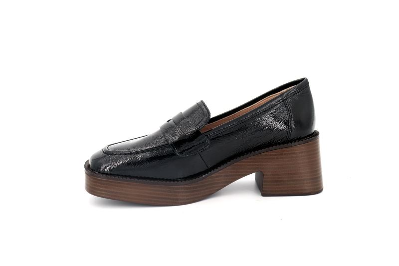 Unisa mocassins maive noir8179001_3