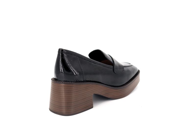 Unisa mocassins maive noir8179001_4