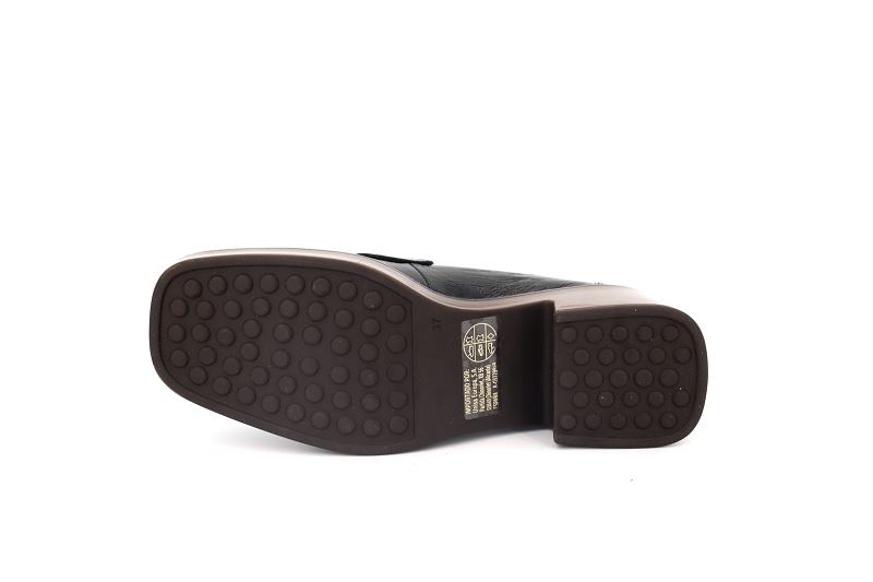 Unisa mocassins maive noir8179001_5
